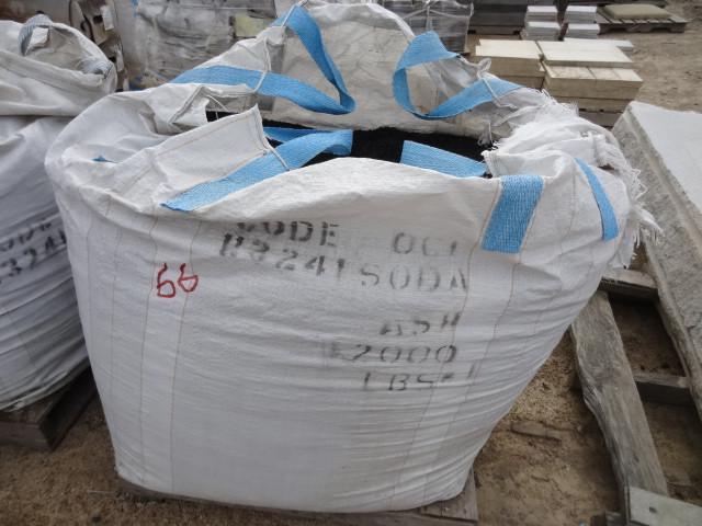 Approx 2000 lbs of black rubber mul...