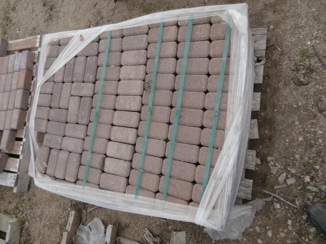 Princeton harvest 12 square pavers...
