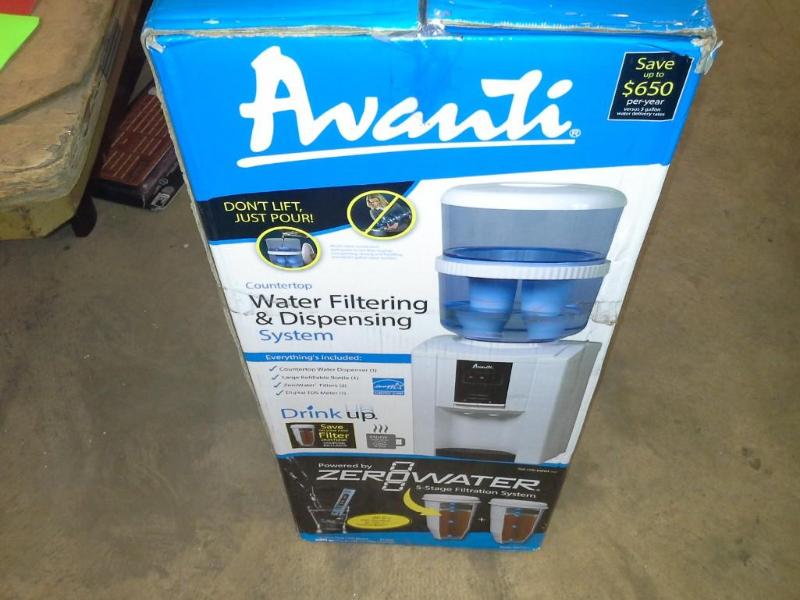 lot 139 image: Avanti Water Filtering &