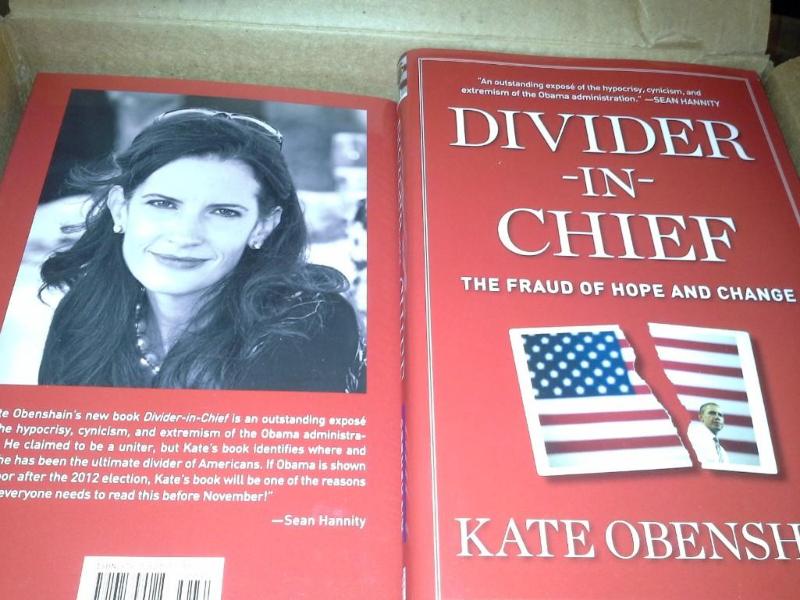 lot 145 image: Divider-In-Chief Hardcover Book