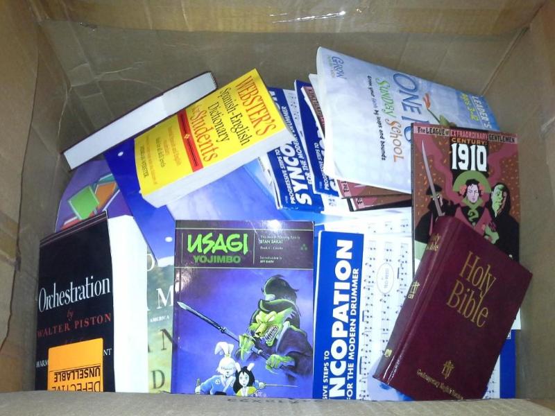 lot 147 image: Book Lot