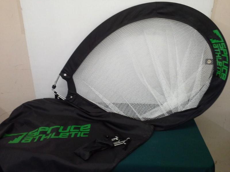 lot 15 image: Spruce Athletics Goals