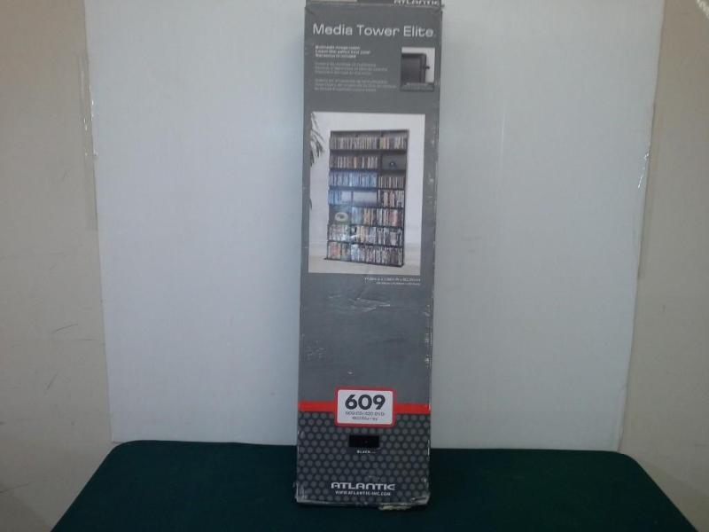 lot 153 image: Media Tower Elite