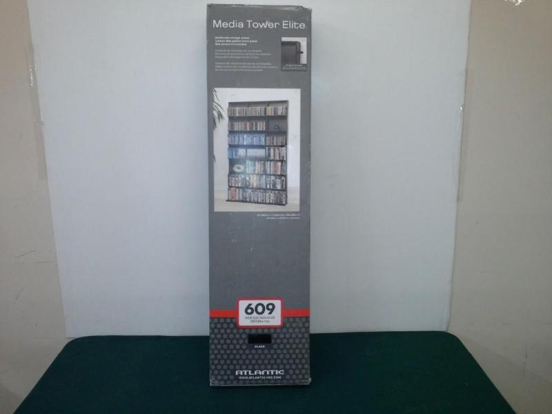 lot 154 image: Media Tower Elite