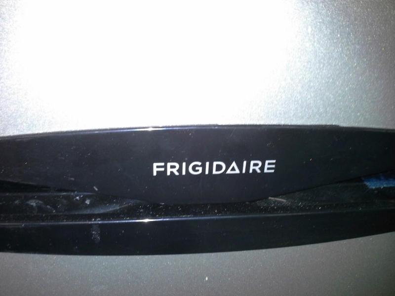 lot 161 image: Compact Refrigerator