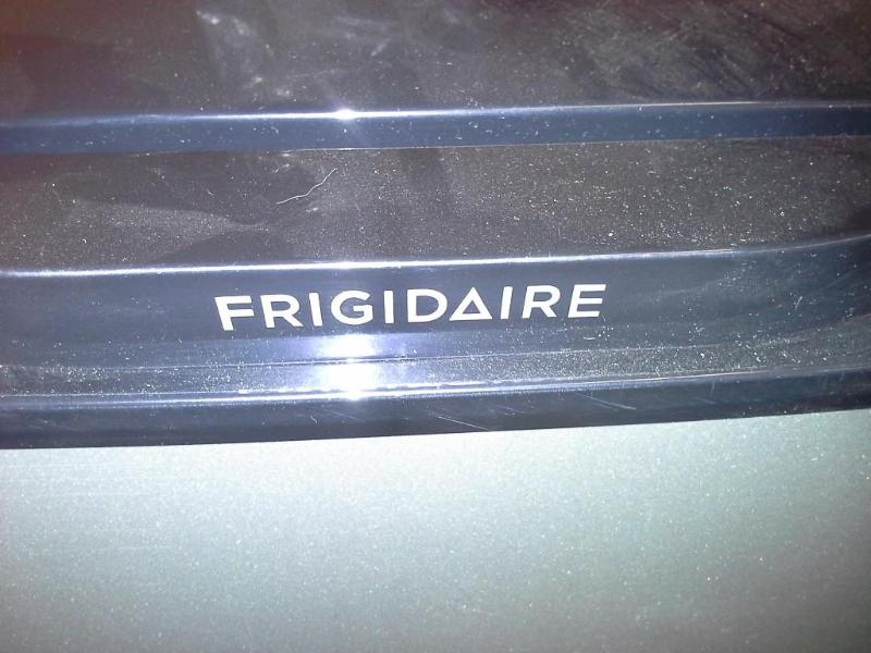 lot 163 image: Compact Refrigerator