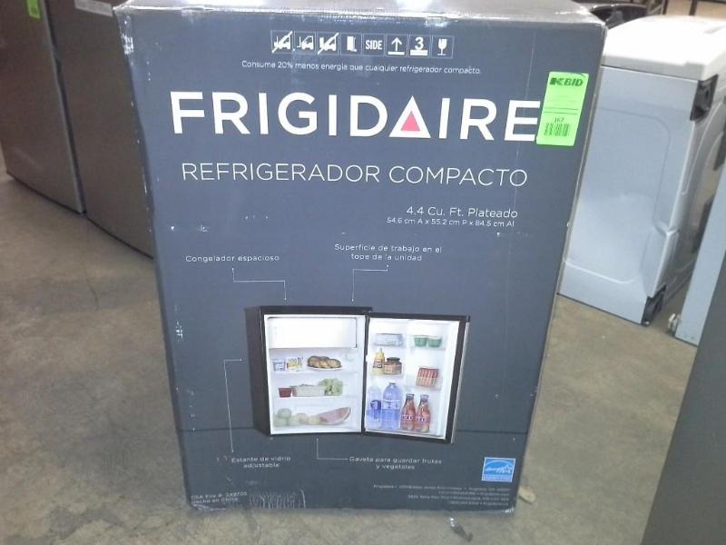 lot 167 image: Compact Refrigerator