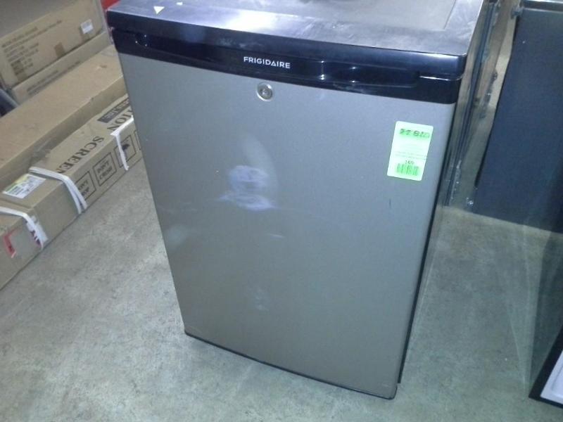lot 169 image: Compact Refrigerator