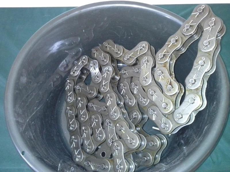 lot 184 image: Drive  Chain
