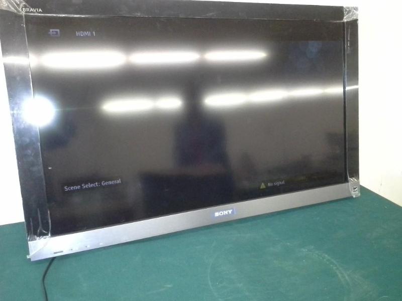 lot 194 image: Sony Bravia Powers Up