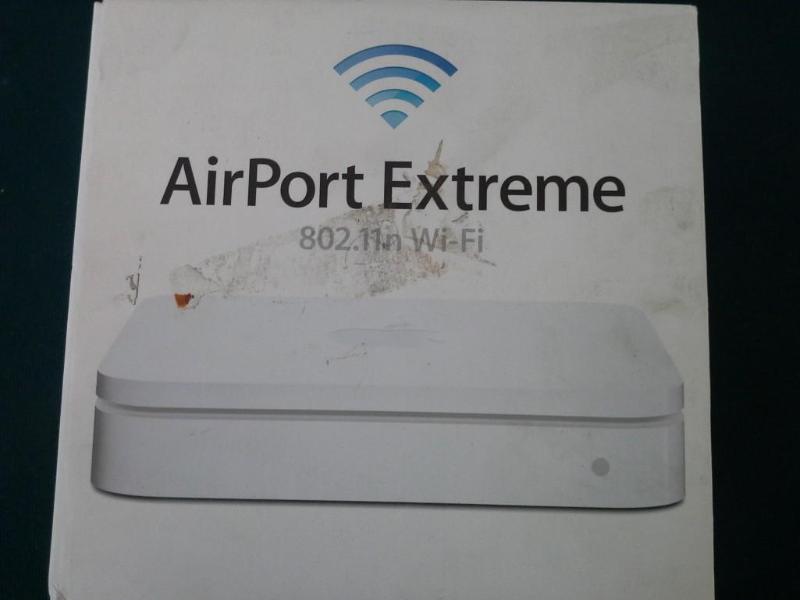 lot 201 image: Airport Extreme