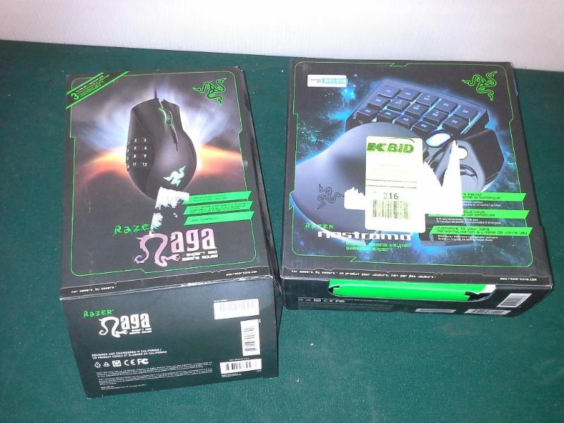 lot 216 image: Gaming
