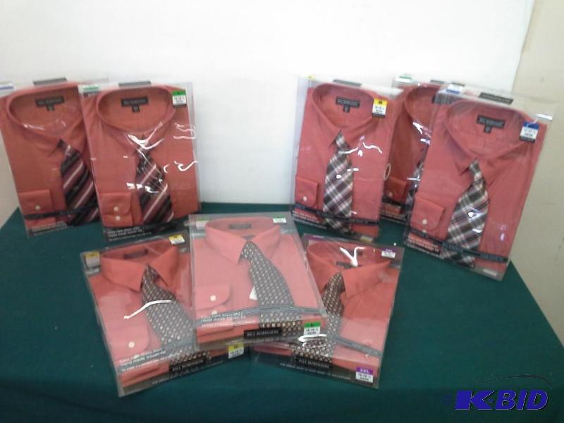 lot 220 image: Shirts With Ties