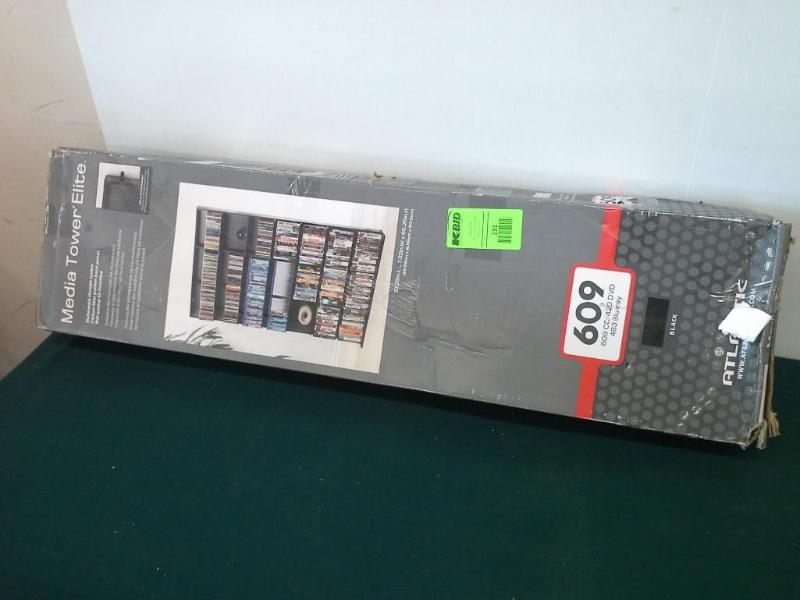 lot 231 image: Cd Did Storage