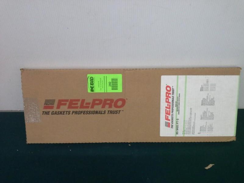 lot 240 image: Gaskets