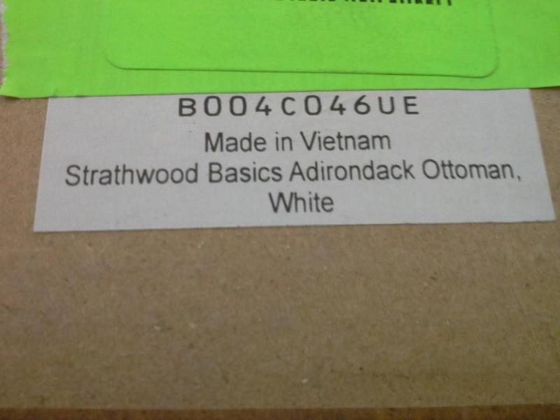 lot 245 image: Strathwood Basics