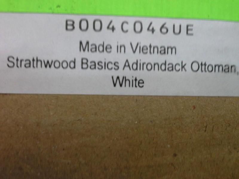 lot 250 image: Strathwood Basics