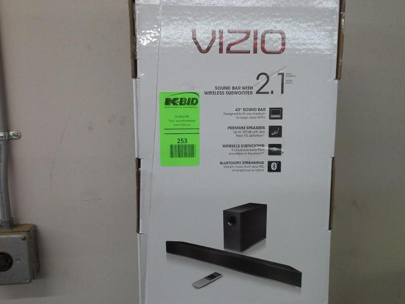 lot 253 image: Speaker System