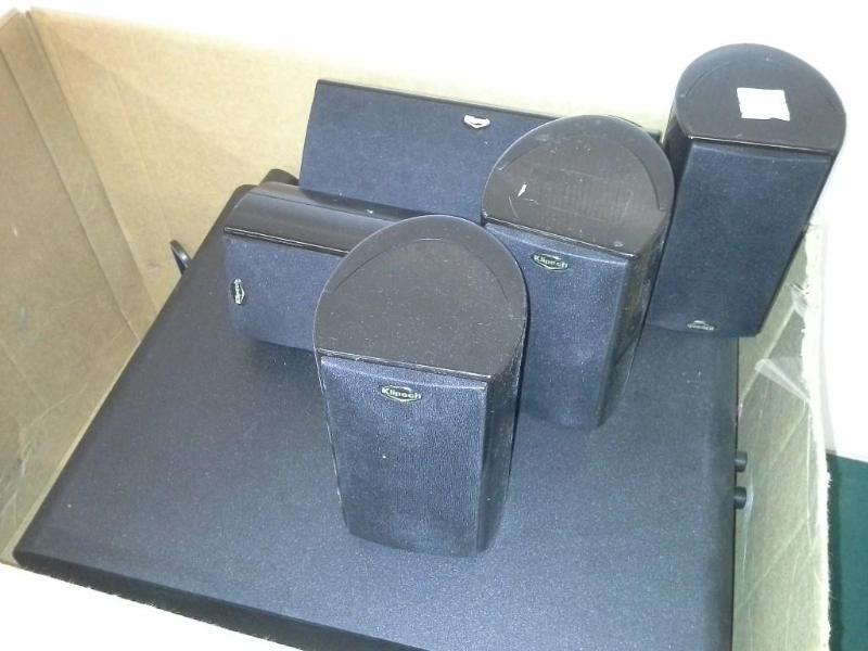lot 268 image: Speaker System
