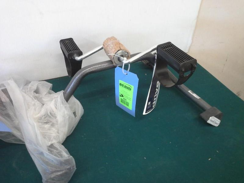 lot 340 image: Exercise Equipment