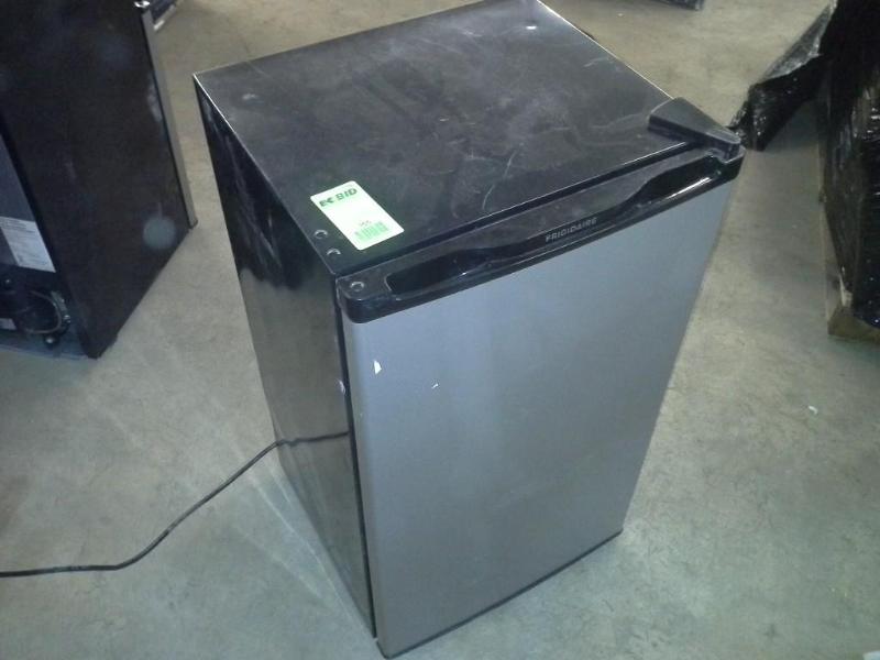 lot 355 image: Compact Refrigerator
