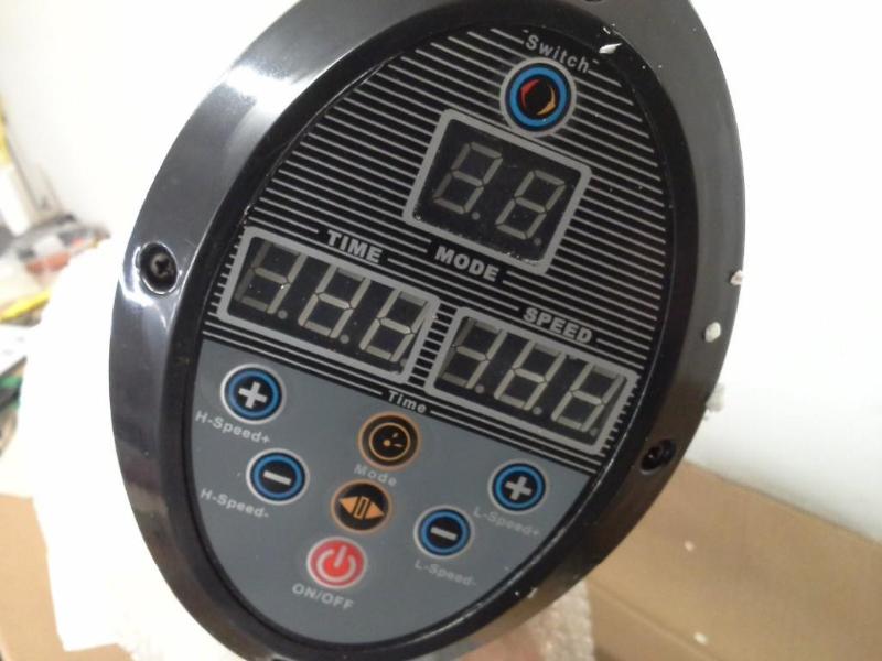 lot 36 image: Sunny Fitness Vibration Trainer