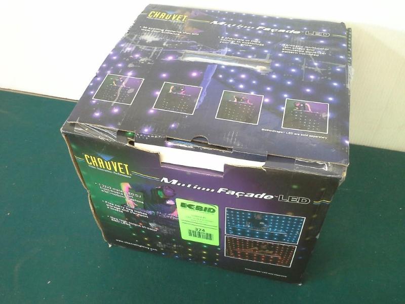 lot 374 image: Led Lighting