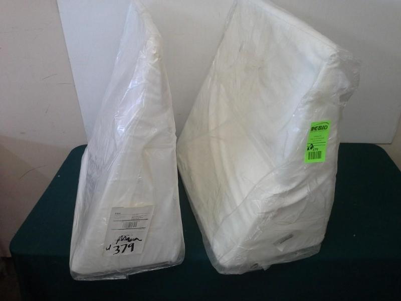 lot 379 image: Foam Bed Wedges