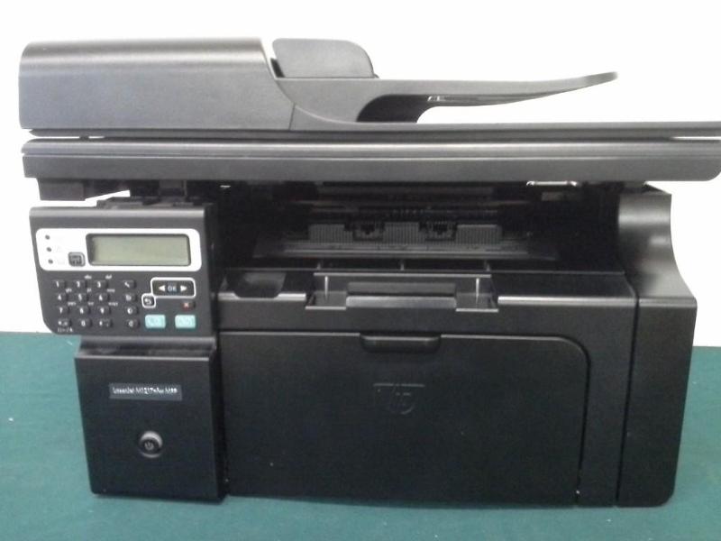 lot 42 image: Hp Laserjet Pro Printer