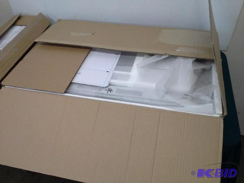 lot 50 image: Trim And Stacking  Kits For Appliances