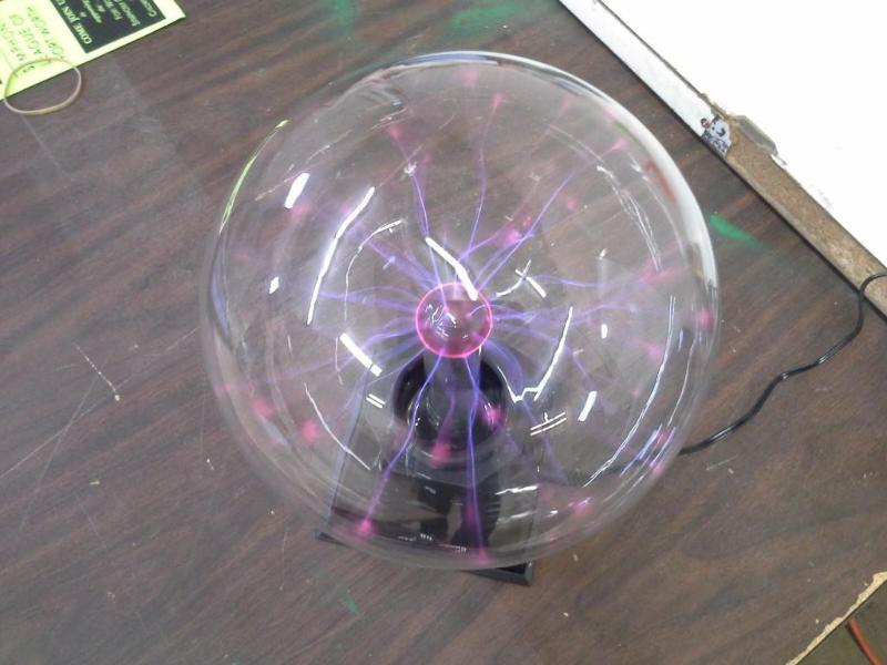 lot 59 image: Thunder Ball