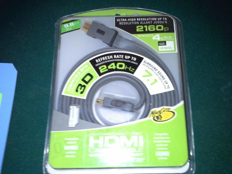 lot 67 image: Hdmi Cable