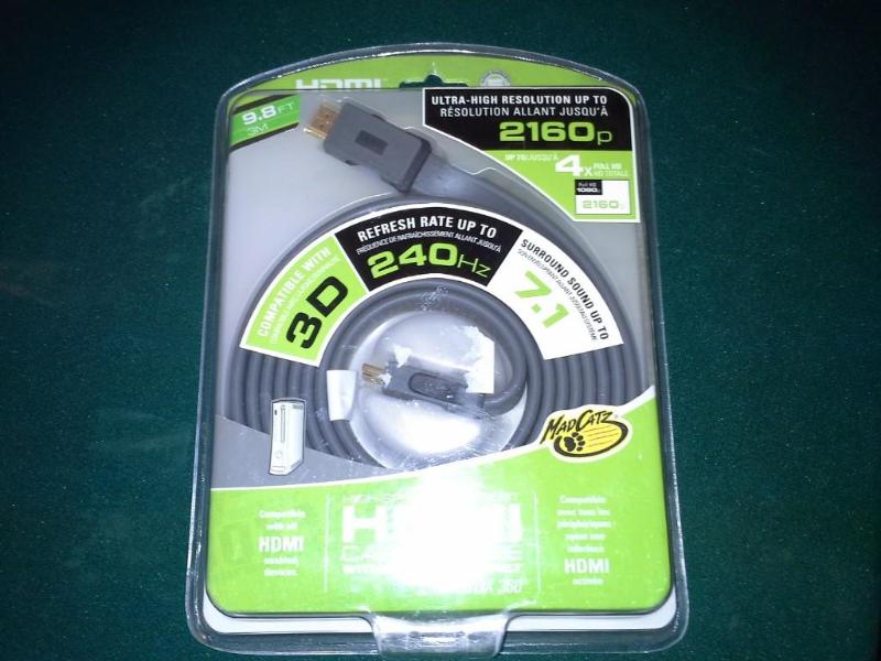 lot 70 image: Hdmi Cable
