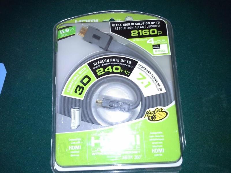 lot 72 image: Hdmi Cable