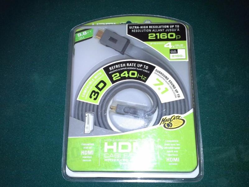 lot 73 image: Hdmi Cable