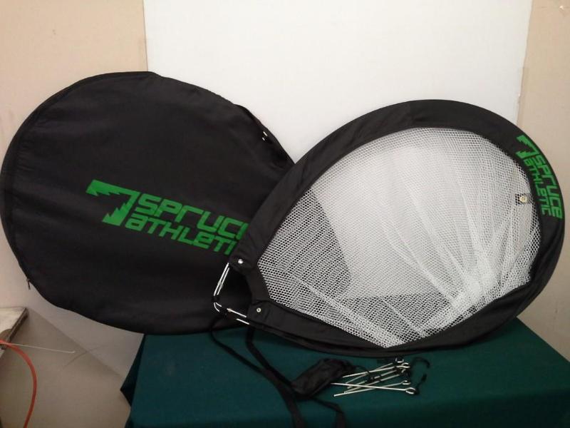 lot 8 image: Spruce Athletics Goals