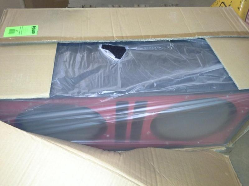 lot 87 image: Absolute Dual 10In Enclosure