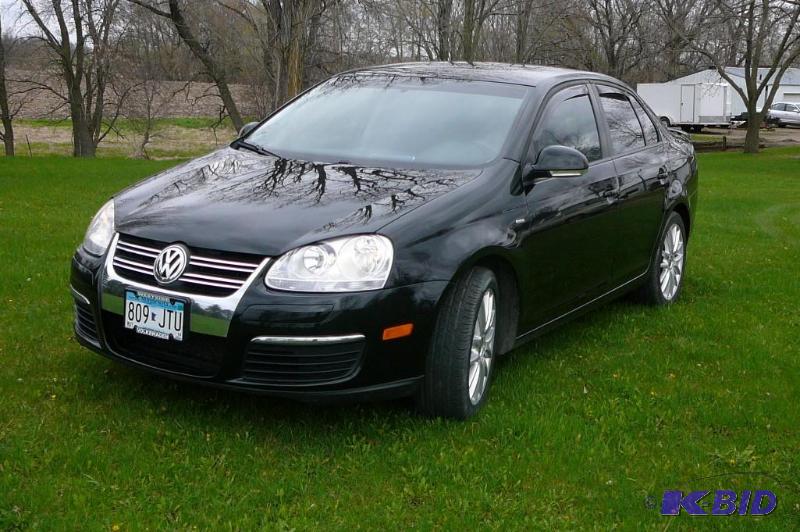 Year  2008 Make  VW Model  Jetta...