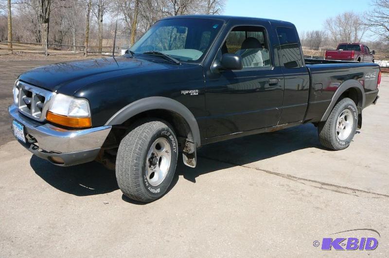 Year  1999 Make  Ford Model  Ran...