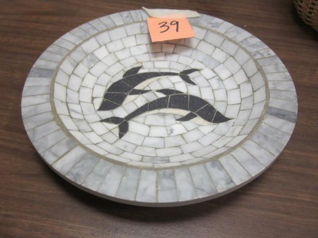 lot 39 image: Highly collectible Hide Mosaic Denm...