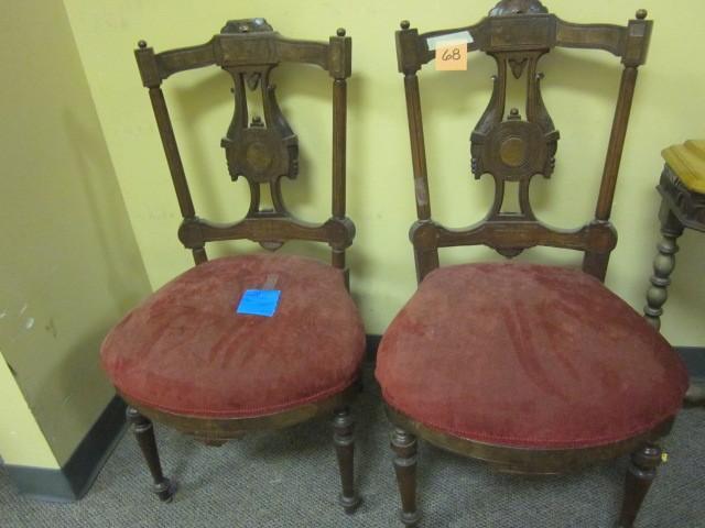 lot 68 image: Late 18th Century spectacular solid...