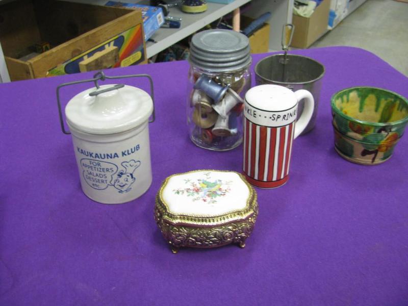 more collectible items see photos...