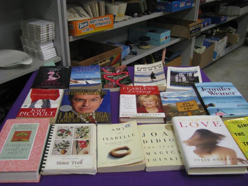 wide variety of books see photos fo...
