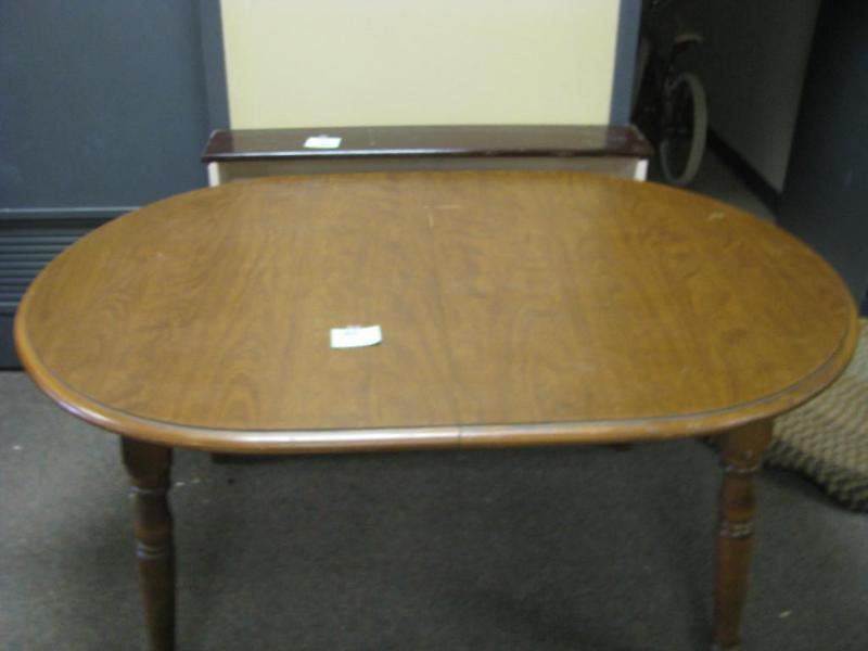 sturdy formica top dinning room tab...