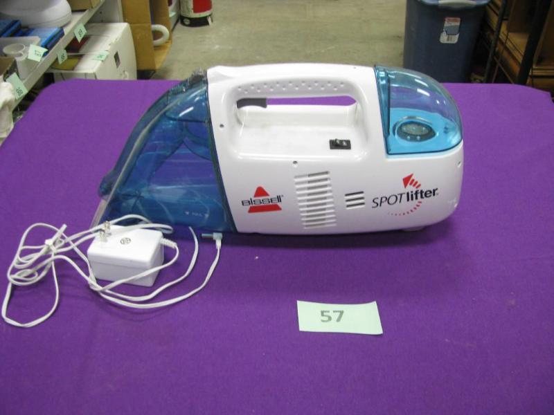 bissell spot lifter...