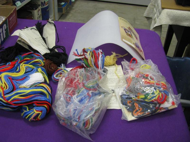craft projects with yarn some alrea...