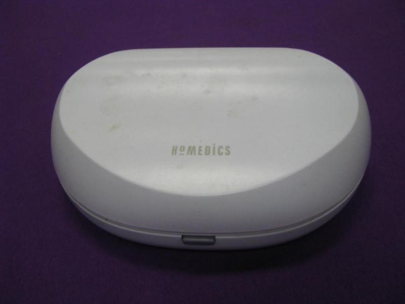 HoMEDICS nail manacure set see phot...