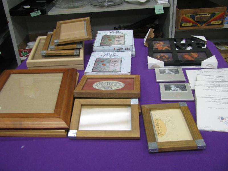 many nice frames most new see photo...