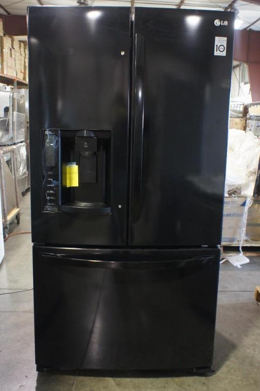 New LG Refrigerator Model # (LFX289...