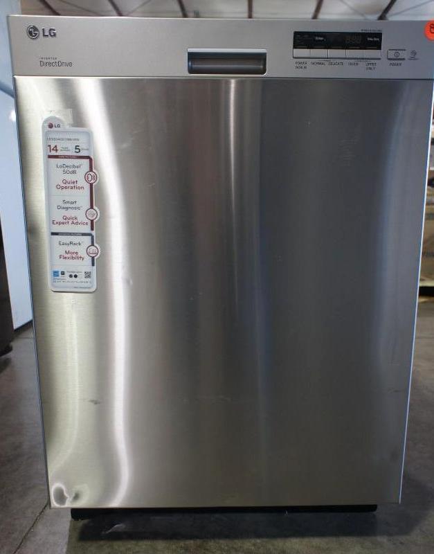 New LG Dishwasher (LDS5040ST) LG d...